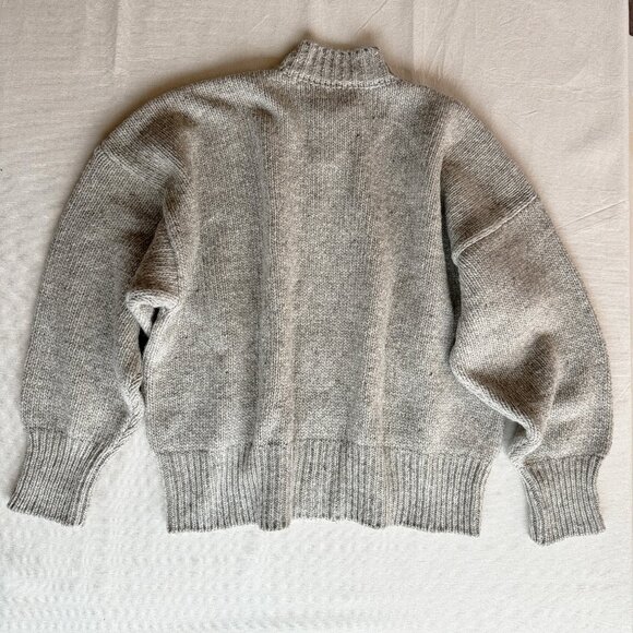 babaà  Cardigan no11 in mist – BNWT!! - Picture 9 of 11